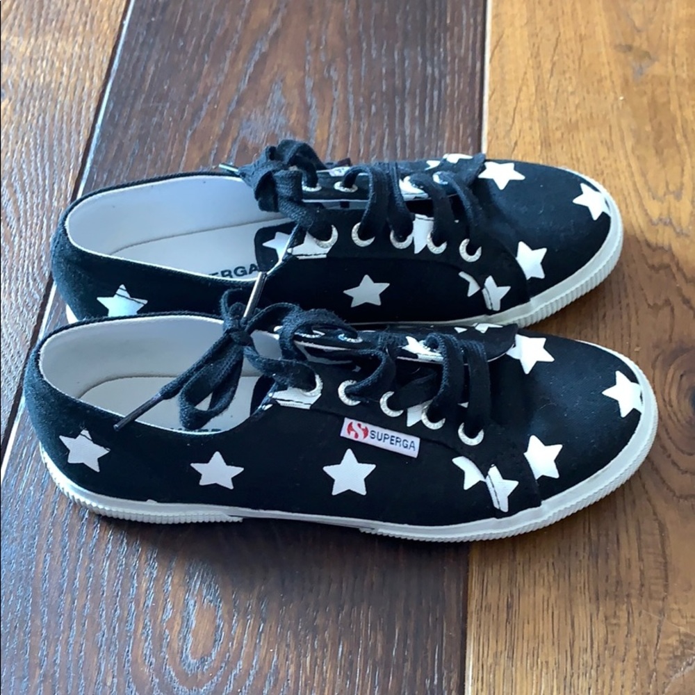 SUPERGA Star Sneakers